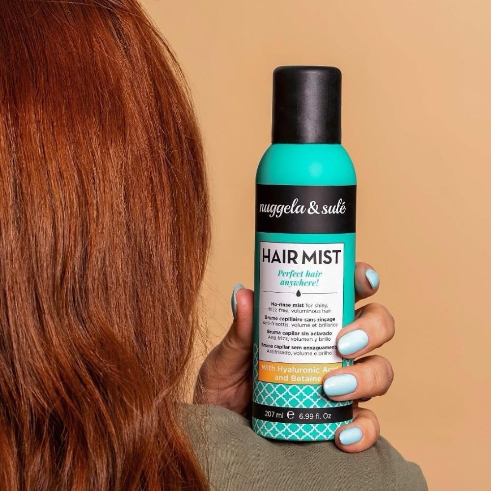 هير مست بخاخ لمسام الشعر: سر الكثافة والترطيب في الصيف والإجازات والأعياد