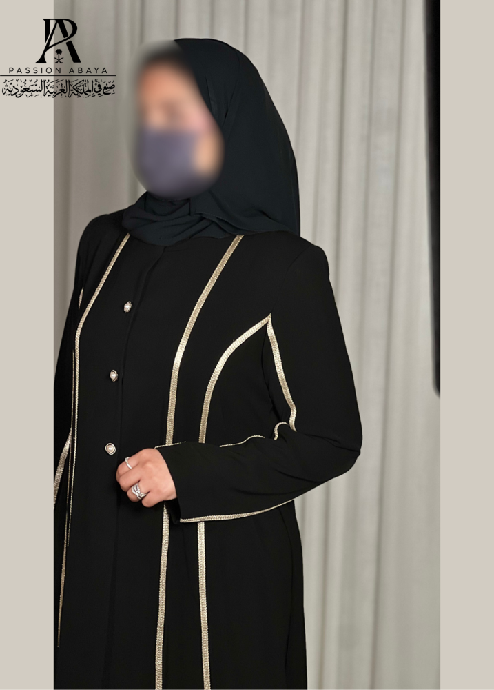 عبايه 036
