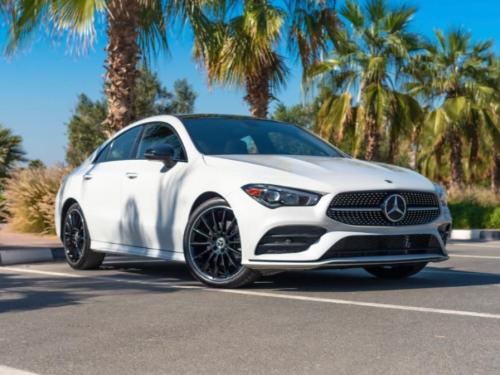 مرسيدس Mercedes - ClA 250