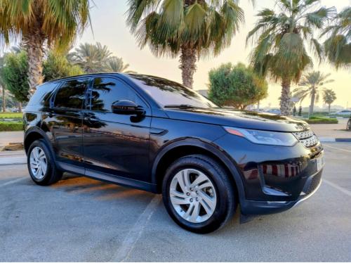 ديسكفري سبورت - Land Rover Discovery Sport