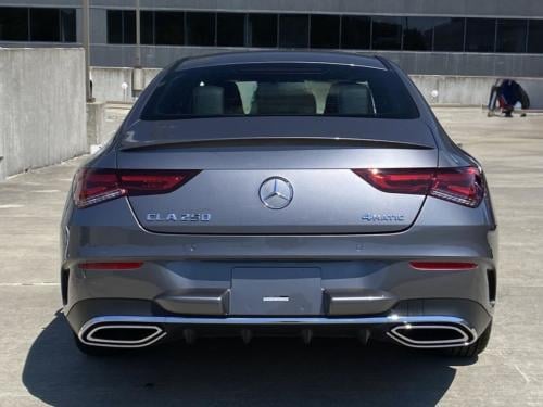 مرسيدس - Mercedes - CLA 250
