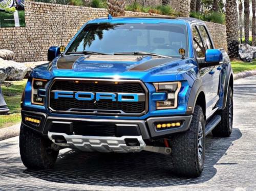 فورد رابتر - Ford F150
