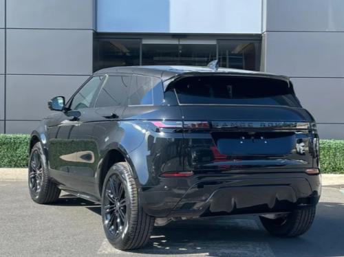 رينج روفر ايفوك - Range Rover Evoque