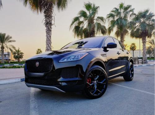 جاكور - JAGUAR EPACE