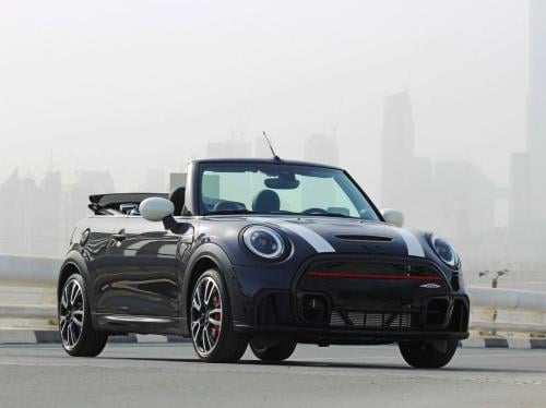 ميني كوبر - Mini Cooper