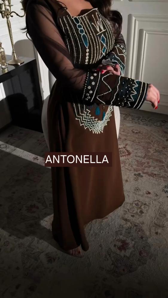 فستان ذربه