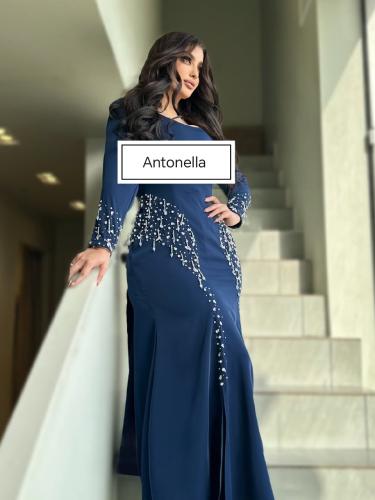 فستان هايدي