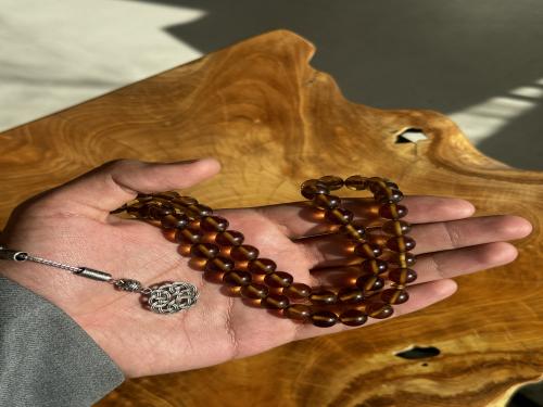 سبحة بكلايت - عودي