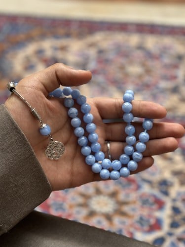سبحة بكلايت -سماوي