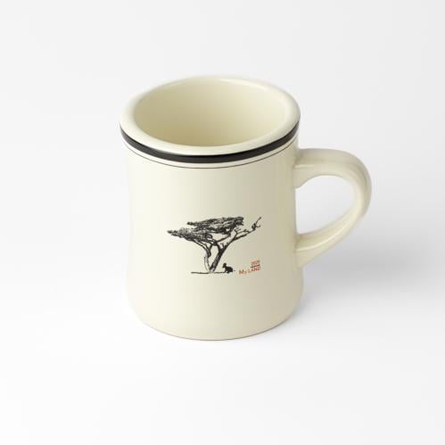 كوب أرضي سيراميك My Land Ceramic Cup