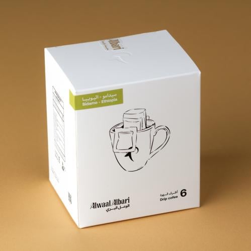 أظرف إثيوبيا سيدامو Filter Sidamo
