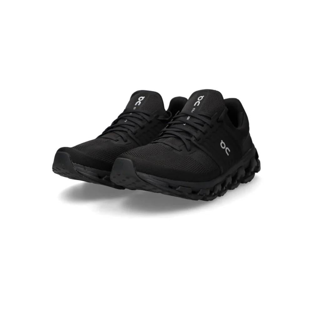 On Running Cloudswift 3 Black