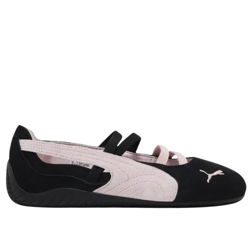 PUMA Speedcat "Black Mauve Mist " ballet flats