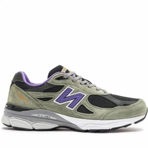 New Balance 990 v3 Teddy Santis Olive Leaf