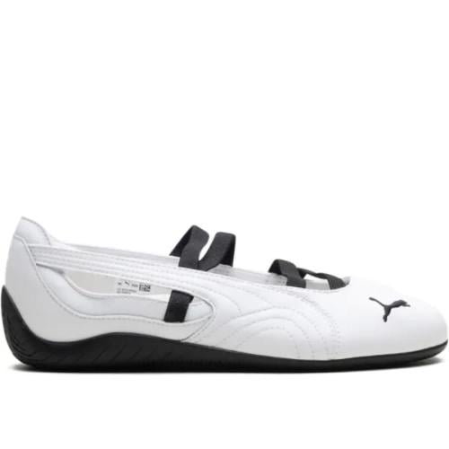 PUMA Speedcat "White"