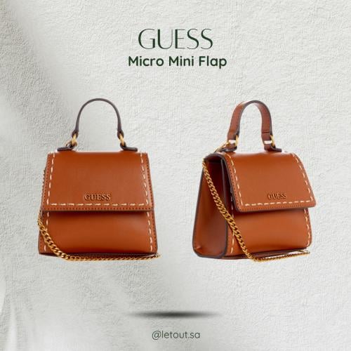 Guess Micro Mini Flap