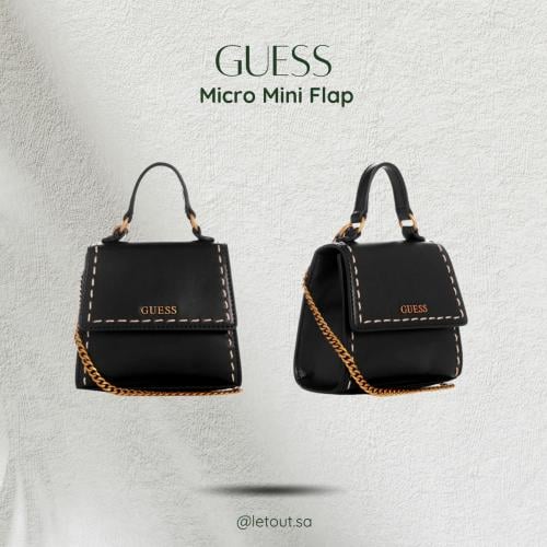 Guess Micro Mini Flap