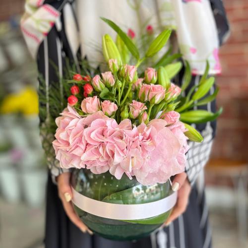 فازة ورد رقّة