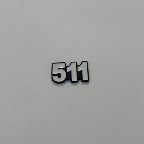 استكر معدني لاصق - 511 العتيبي