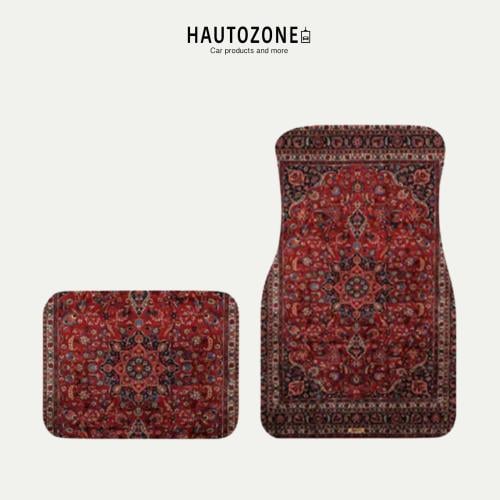 SAFFRON CARMATS