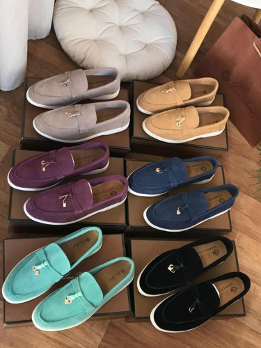 شوز Loro Piana