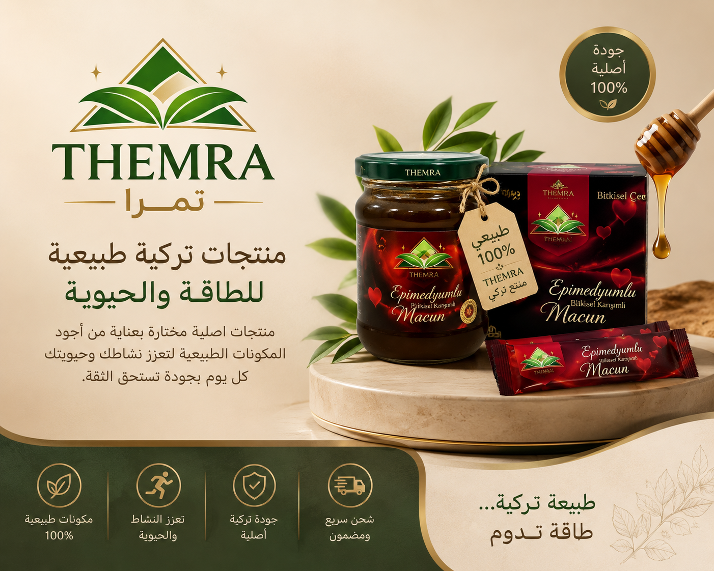 THEMRA – تمرا