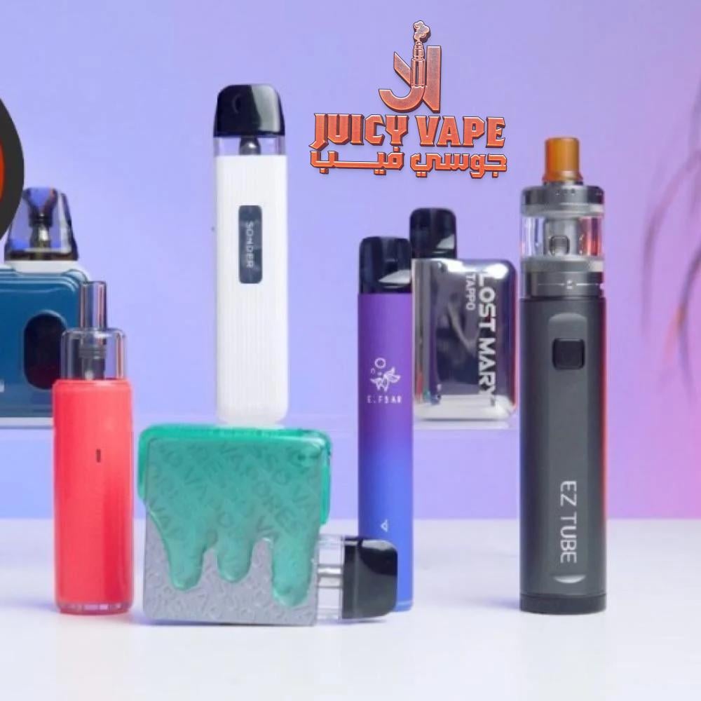 أفضل أجهزة السحبة وأجهزة الفيب في السعودية | متجر جوسي فيب