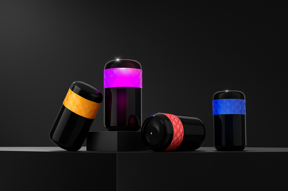 رأس إلكتروني للشيشة Electronic Hookah Head