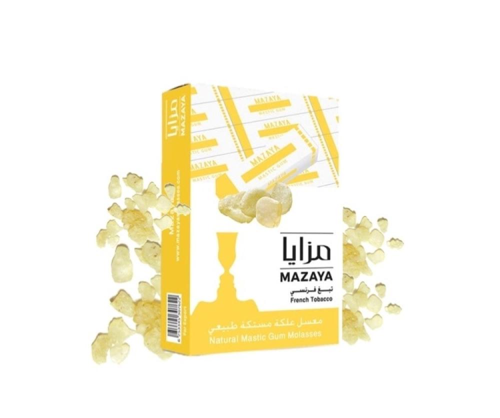 معسل مزايا علكة مستكة طبيعي