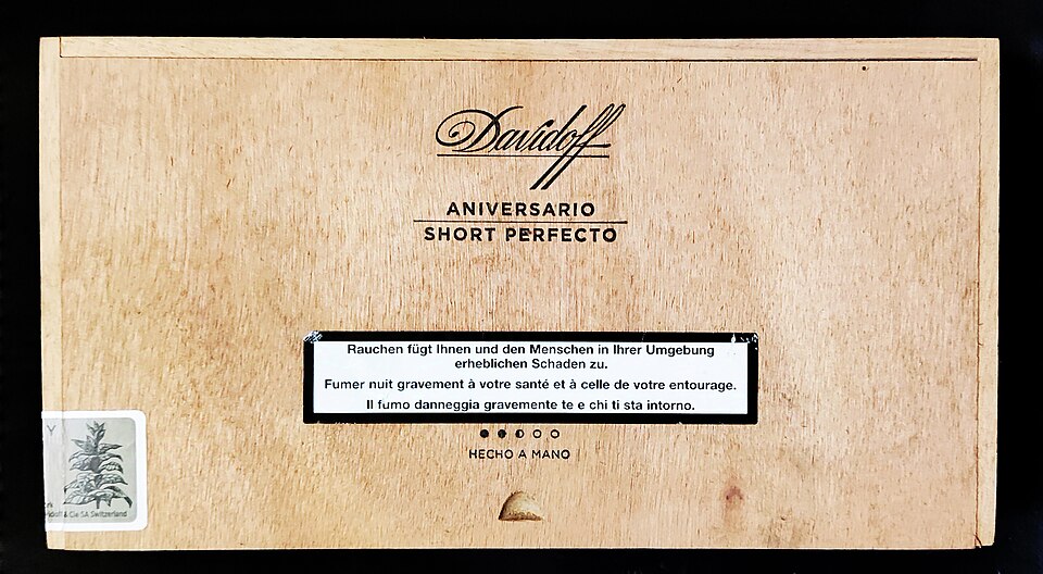 دافيدوف – Davidoff