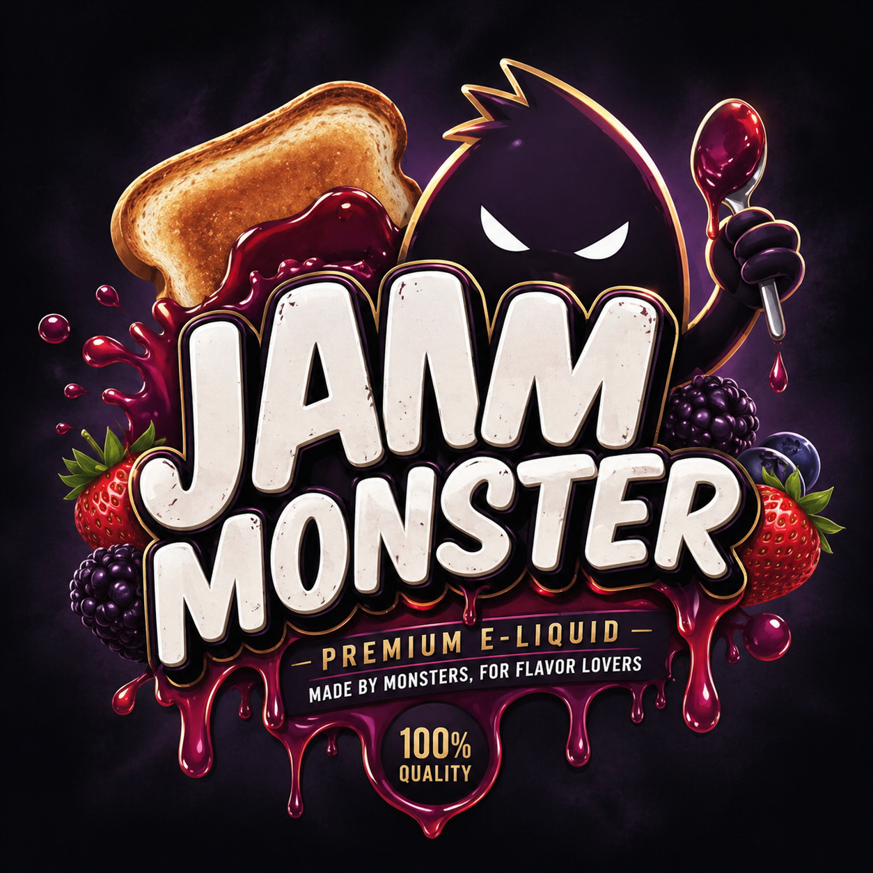 جام Jam Monster