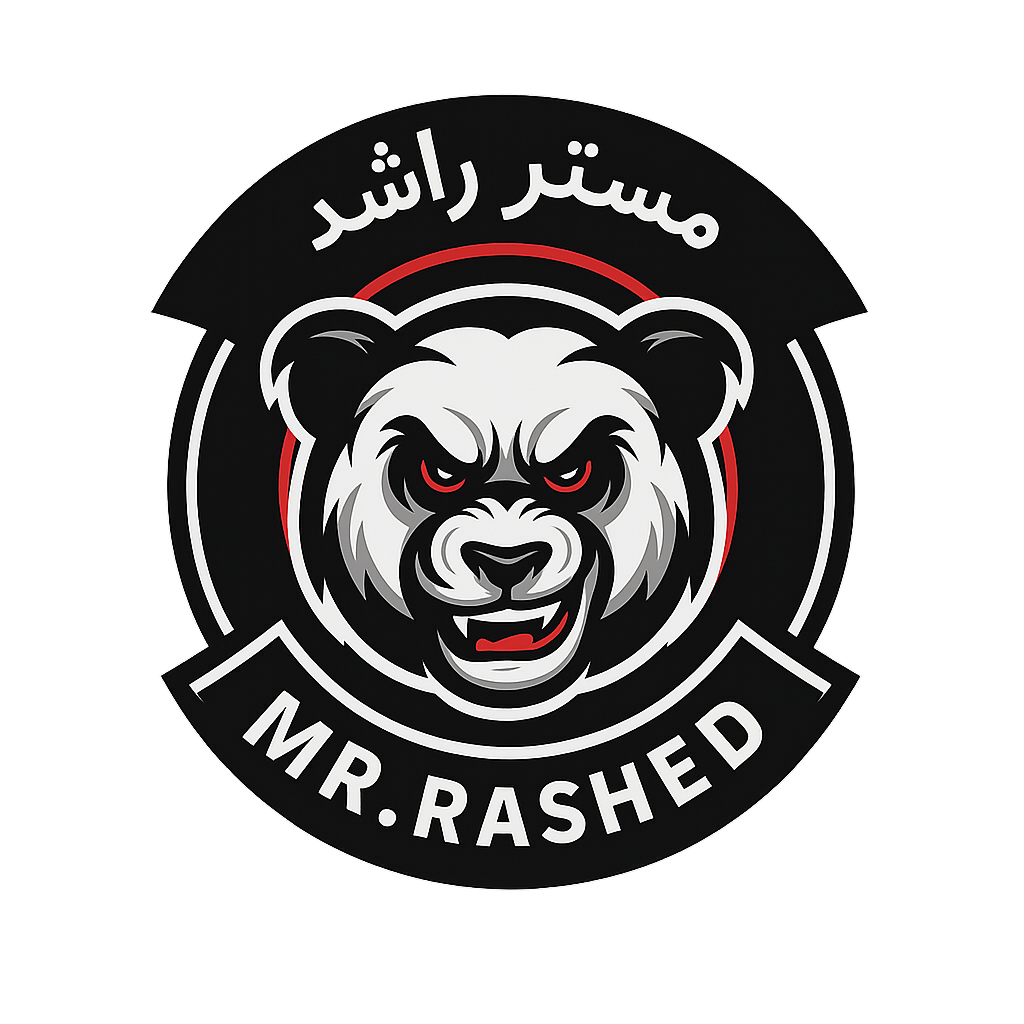 مستر راشد Mr. Rashed