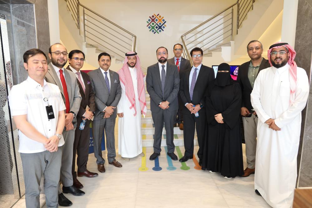 زيارة الوفد الباكستاني