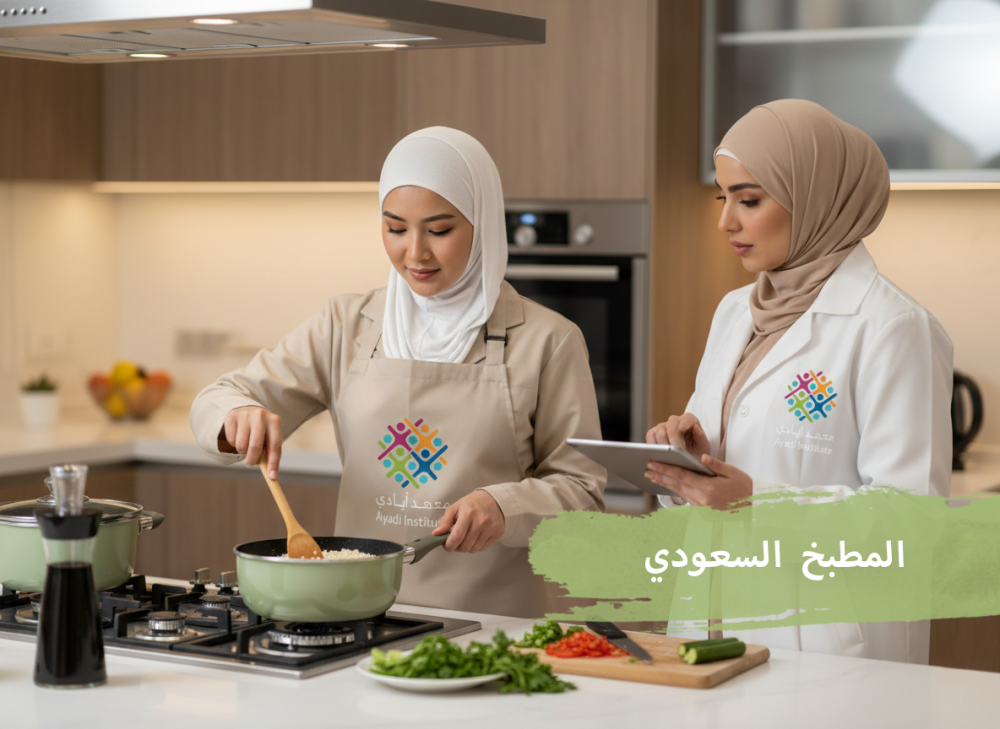 برنامج المطبخ السعودي