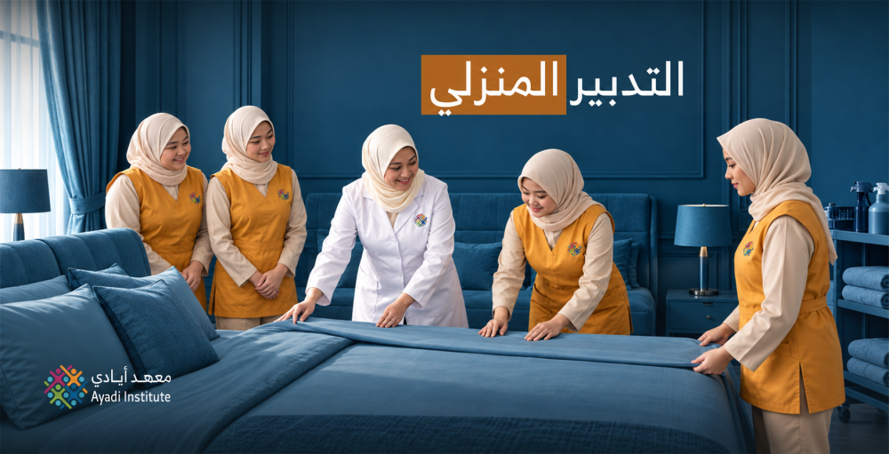 التدبير المنزلي