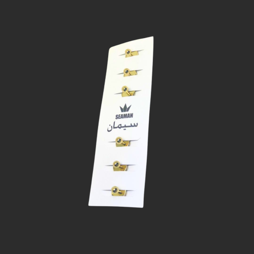 ازرار تركيبة (ماركة سيمان) للثياب