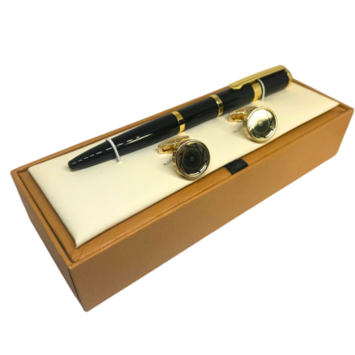 طقم (قلم  _ كبك)