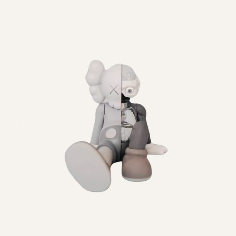 116: KAWS (BRIAN DONNELLY), Five Years Later Companion