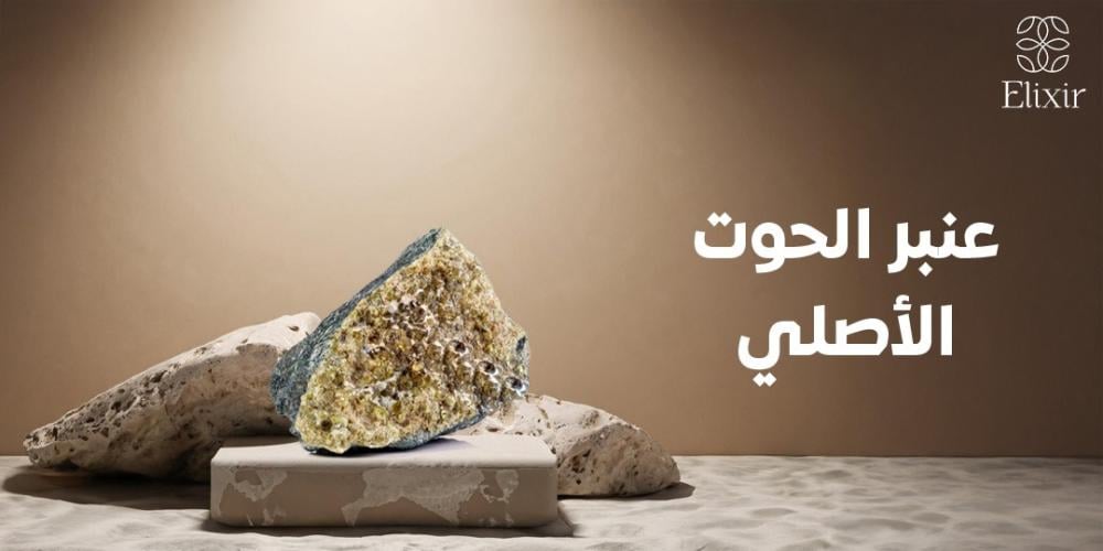 عنبر الحوت الاصلي