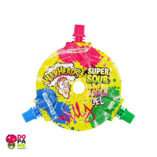 warheads sour