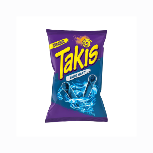 TAKIS BLUE HEAT