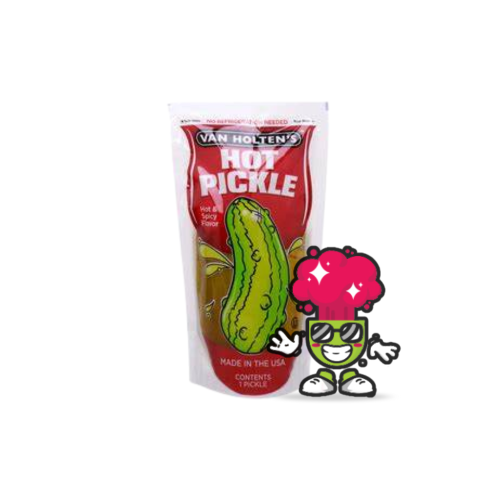 Hot Pickles