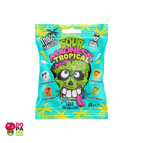 Sour Madness tropical