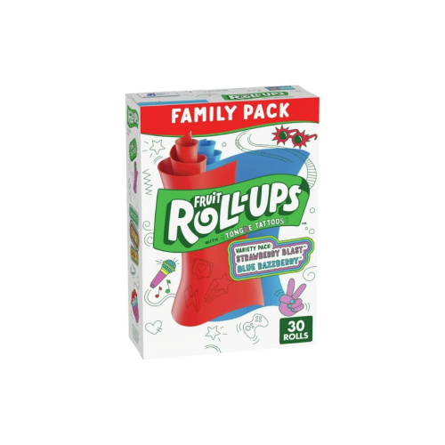Rollup's 30 rolls
