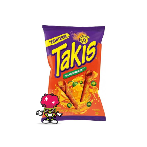 Takis Nacho Xplosion