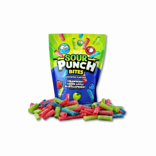 Sour Punch bites