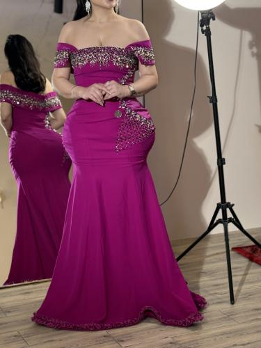 فستان سهره شغل شك