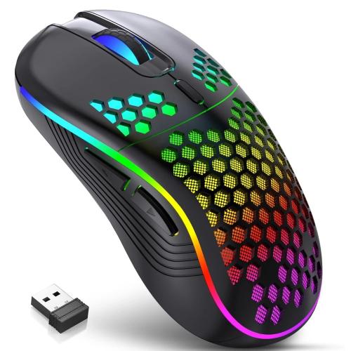 ماوس ألعاب لاسلكي 2.4G