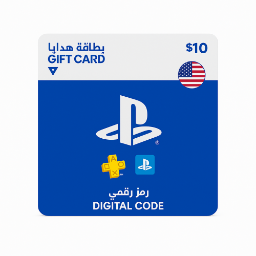 ستور أمريكي 10$ | تسليم فوري