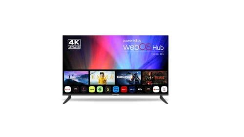 FLAXY SMARAT TV 50 4K (WEBOS)